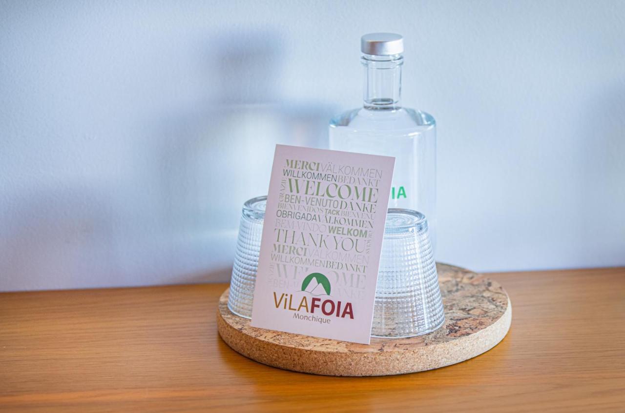 Vilafoia Monchique Exteriör bild